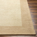 Amadi Beige Wool Area Rug Amadi Beige Wool Area Rug