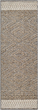 Beige Charcoal Areli Area Rug Beige Charcoal Areli Area Rug