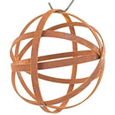 Steel Garden Sphere Steel Garden Sphere