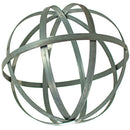 Steel Garden Sphere Steel Garden Sphere