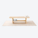 Solid Wood Coffee Table, Living Room Table Solid Wood Coffee Table, Living Room Table