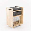 Record Player Stand, Vinyl Record Storage, Turntable Stand Record Player Stand, Vinyl Record Storage, Turntable Stand