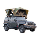 Naturnest Andromeda Green Soft Shell Rooftop Tent With Large Panoramic Skylight & YKK Doors (SAK50612) Naturnest Andromeda Green Soft Shell Rooftop Tent With Large Panoramic Skylight & YKK Doors (SAK50612)