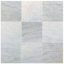 Sugar White Marble Polished Floor and Wall Tile Sugar White Marble Polished Floor and Wall Tile