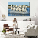 7 Horses Wall Art 7 Horses Wall Art