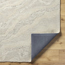 Siani Cream Wool Area Rug Siani Cream Wool Area Rug