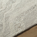 Siani Cream Wool Area Rug Siani Cream Wool Area Rug