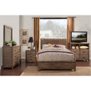Sydney Bed, Weathered Grey Sydney Bed, Weathered Grey