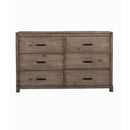 Sydney Dresser, Weathered Grey Sydney Dresser, Weathered Grey