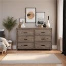 Sydney Dresser, Weathered Grey Sydney Dresser, Weathered Grey