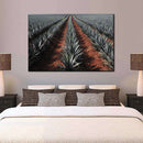 Agave Field Wall Art Agave Field Wall Art