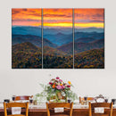 Blue Ridge Parkway Fall Wall Art Blue Ridge Parkway Fall Wall Art