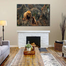 Bear And Cubs Wall Art Bear And Cubs Wall Art