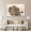 Watchful Jaguar Wall Art Watchful Jaguar Wall Art
