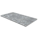 MSI Arterra Terrazo Gris Matte Porcelain Pool Coping 13"x24" MSI Arterra Terrazo Gris Matte Porcelain Pool Coping 13"x24"