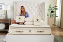 Organic Latex Mattress - The Botanical Bliss Organic Latex Mattress - The Botanical Bliss