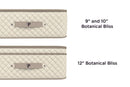 Organic Latex Mattress - The Botanical Bliss Organic Latex Mattress - The Botanical Bliss