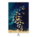 The Golden Array Canvas The Golden Array Canvas