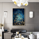 The Golden Array Canvas The Golden Array Canvas