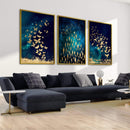 The Golden Array Canvas The Golden Array Canvas
