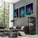 The Golden Array Canvas The Golden Array Canvas