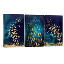 The Golden Array Canvas The Golden Array Canvas