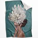 The Hidden Woman A Blanket The Hidden Woman A Blanket