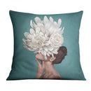The Hidden Woman A Cushion The Hidden Woman A Cushion