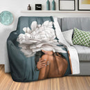 The Hidden Woman C Blanket The Hidden Woman C Blanket