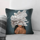 The Hidden Woman C Cushion The Hidden Woman C Cushion