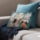 The Hidden Woman Cushion The Hidden Woman Cushion