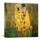 The Kiss Canvas The Kiss Canvas