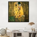 The Kiss Canvas The Kiss Canvas