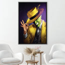 The Mask Canvas The Mask Canvas