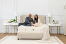 Natural Latex Mattress - The Natural Bliss Natural Latex Mattress - The Natural Bliss