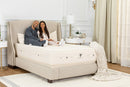 Natural Latex Mattress - The Natural Bliss Natural Latex Mattress - The Natural Bliss