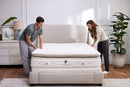 Organic Mattress - The Organic Bliss Pillowtop Organic Mattress - The Organic Bliss Pillowtop