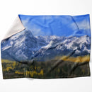 The Rockies Blanket The Rockies Blanket