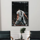 The Ronaldo Goal Canvas The Ronaldo Goal Canvas