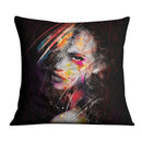 The Strong Minded Woman Cushion The Strong Minded Woman Cushion