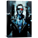 The Terminator Canvas The Terminator Canvas