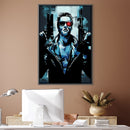 The Terminator Canvas The Terminator Canvas
