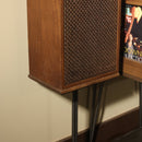 The Speaker Stand Set The Speaker Stand Set