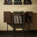 The Speaker Stand Set The Speaker Stand Set