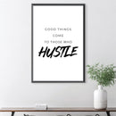Those Who Hustle Canvas Those Who Hustle Canvas