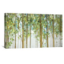 Through the Forest Thick Canvas Through the Forest Thick Canvas