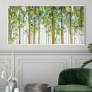 Through the Forest Thick Canvas Through the Forest Thick Canvas