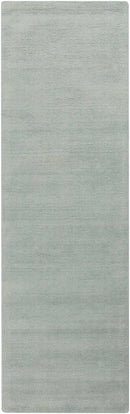 Brockton Solid Dusty Sage Wool Rug Brockton Solid Dusty Sage Wool Rug