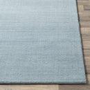 Brockton Solid Dusty Sage Wool Rug Brockton Solid Dusty Sage Wool Rug