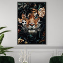 Tiger 1 Canvas Tiger 1 Canvas